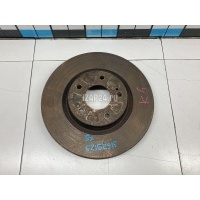 Диск тормозной передний вентилируемый Hyundai-Kia K5 2020 51712L1000