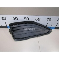 Решетка в бампер левая VAG Jetta 2019 17A8536659B9