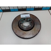 Диск тормозной передний вентилируемый VAG Polo (RUS) 2020 6R0615301A