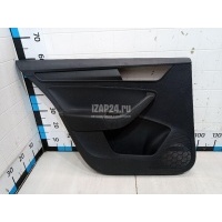 Обшивка двери задней левой VAG Rapid 2020 60U867023ABCCI