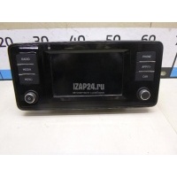 Магнитола VAG Rapid 2020 654035867CIZY