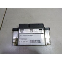 Блок управления двигателем VAG Rapid 2020 04C907309J