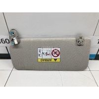 Козырек солнцезащитный (внутри) Hyundai-Kia K5 2020 85220L2040DNN
