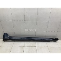 Накладка на порог (наружная) Hyundai-Kia K5 2020 87752L2000B4U