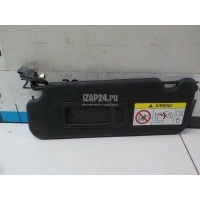 Козырек солнцезащитный (внутри) BMW 2-serie F44 2019 51168096770