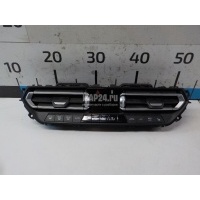 Блок управления климатической установкой BMW 2-serie F44 2019 64119855403