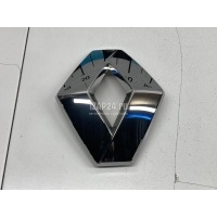 Эмблема Renault Duster II 2021 628902376R