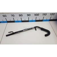 Трубка охлажд. жидкости металлическая Chery Exceed TXL 2020 F4J161303100