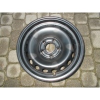 Колесо штампованное renault oe megane iii iv scenic iii fluence iii 6.5 