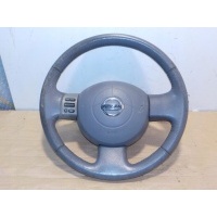 Руль nissan micra k12 48430 ax316 подушка