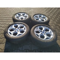 Диск литой Ford C-Max 2011 AM5J1007EC