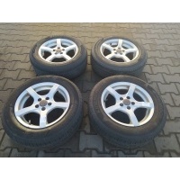 Диск литой Skoda Octavia 2007