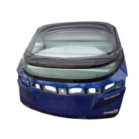 Стекло крышки багажника багажника honda civic viii нло