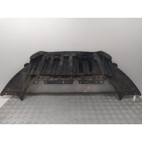 Защита бампера переднего Ford Focus III (2011-2014) 2013 BM51A8B384A