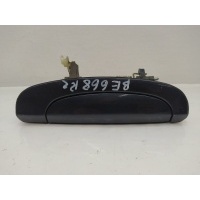 Ручка наружная Hyundai Getz 2006 826601C000