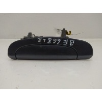 Ручка наружная Hyundai Getz 2006 836501C000