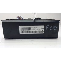 Блок управления печки/климат-контроля Opel Zafira C (2012-2016) 2015 90151743