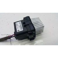 Сопротивление печки Opel Zafira C (2012-2016) 2015 13598091
