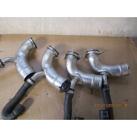 Трубки всасывающая audi s6 s7 s8 079129572p