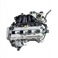 Двигатель комплект suzuki vitara ii 2.0 16v j20b 06 - 11r platikowy коллектор !