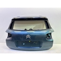 крышка багажника Citroen C5 Aircross 1 2017-2023 1638184980