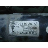 Компрессор пневмоподвески Volkswagen Touareg I рестайлинг (2006—2010) 2009 7L0616006C