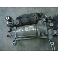 Компрессор пневмоподвески Audi Q7 4L рестайлинг (2009—2015) 2013 7L8616006F, 7L0616785A, 7L0616879