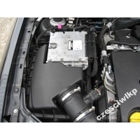 Корпус фильтра воздушный opel vectra c 3.0 cdti