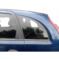 Meriva а 03 - 06 стекло кузова задняя левая хэтчбек 5d