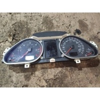 Щиток приборов (приборная панель) Audi Q7 4L 2006 4l0920900j