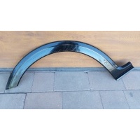 Volkswagen new жук накладка крыла задняя правый r - line 5c5853818j