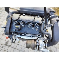 Peugeot citroen двигатель 1.6 thp 10fkbj гибрид низкий пробег