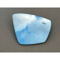 Вставка зеркала правая fotochrom , помощник skoda kodiaq 925 - 2094 - 001