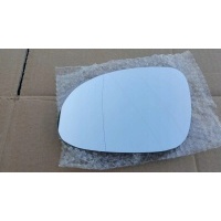 New volkswagen гольф mk7 right wing mirror glass праворульные 5g0857522a