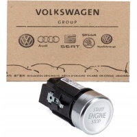 Кнопка старт стоп volkswagen tiguan 5nb959839a оригинал