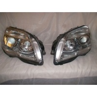 Мерседес glk 204 x204 лампы передняя bi - xenon ксенон