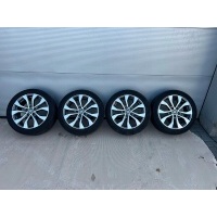 Колёса колёсные диски шины летние renault megane iv 17” 403007202r 205 / 50 r17