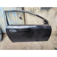 Honda civic vii дверь правая левый передняя в сборе 3d