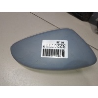 Крышка на зеркало правое Volkswagen Passat B7 2011-2015 3C8857538GRU