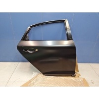 Дверь правая задняя Hyundai Sonata LF 2015-2019 JH02SNT17053R