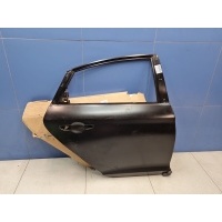 Дверь правая задняя Hyundai Sonata LF 2015-2019 JH02SNT17053R