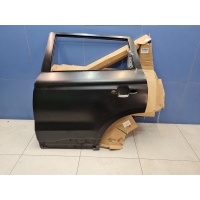 Дверь левая задняя Geely Atlas Pro 2021- JH02ATS21053L