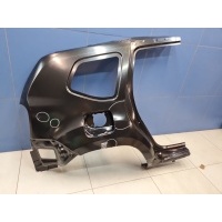 Крыло заднее правое Renault Duster 2010- STRND10641