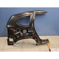 Крыло заднее правое Renault Duster 2010- STRND10641