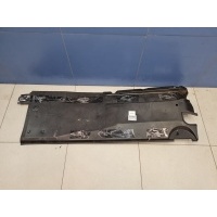 Защита антигравийная Skoda Superb 3T 2008-2015 3T0825201C