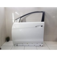 Дверь передняя левая Hyundai Santa Fe III 2012-2018 760032W010