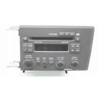 Радио компакт - диск hu - 803 volvo s60 i v70 ii 8651155