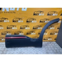 Накладка двери Задн. Chery Tiggo 4 Pro 609001321aa