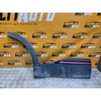 Накладка двери Задн. Chery Tiggo 4 Pro 609001372aa