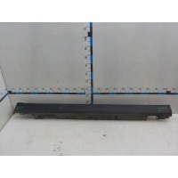 Накладка порога правого BMW X3 E83 2004-2010 51777348914
